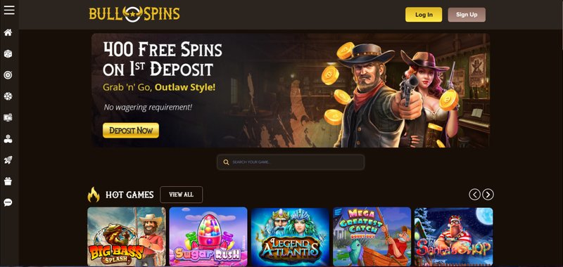 Best bull spins casino in United Kingdom