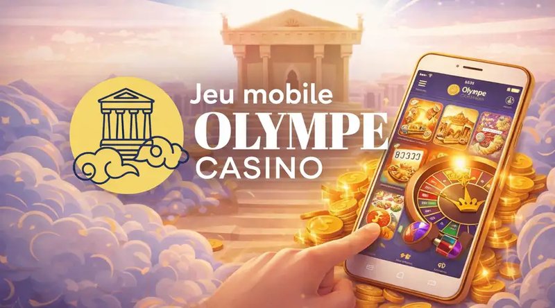 Olympe cresus casino à France