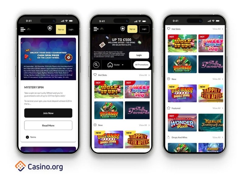 Image: Exploring WinBeast Casino: Uncovering Exclusive No Deposit Bonuses for UK